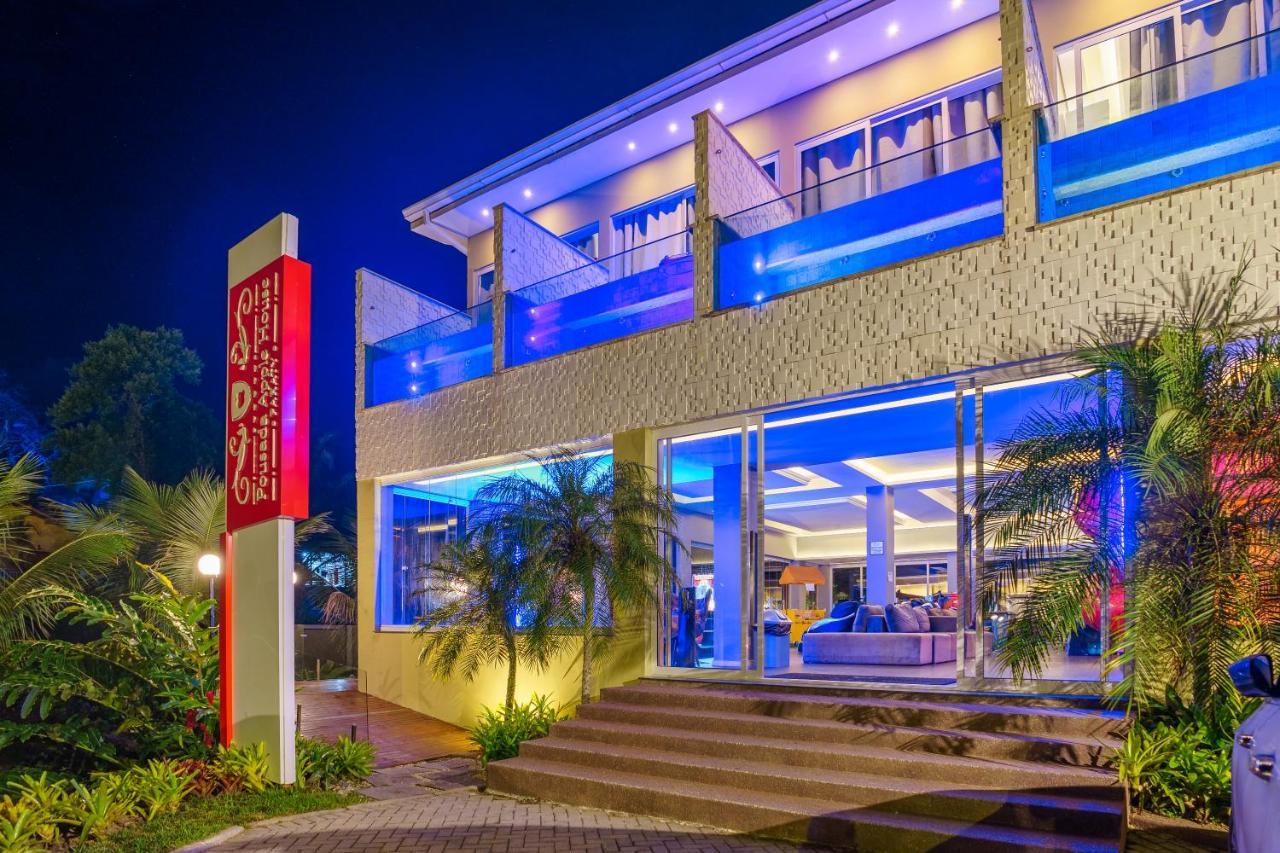 Pousada Apple House Парати Экстерьер фото